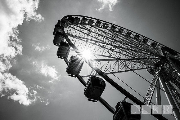 Seattle Great Wheel